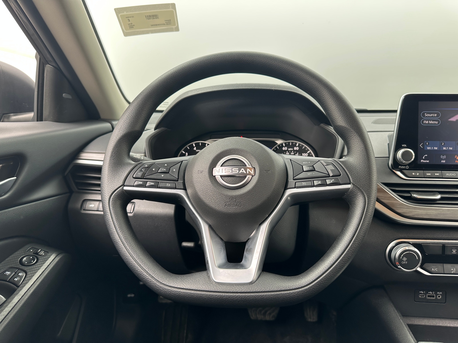 Thumbnail: 2025 Nissan Altima - 5