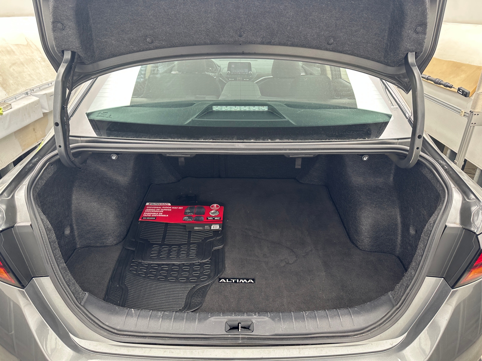 Thumbnail: 2025 Nissan Altima - 7