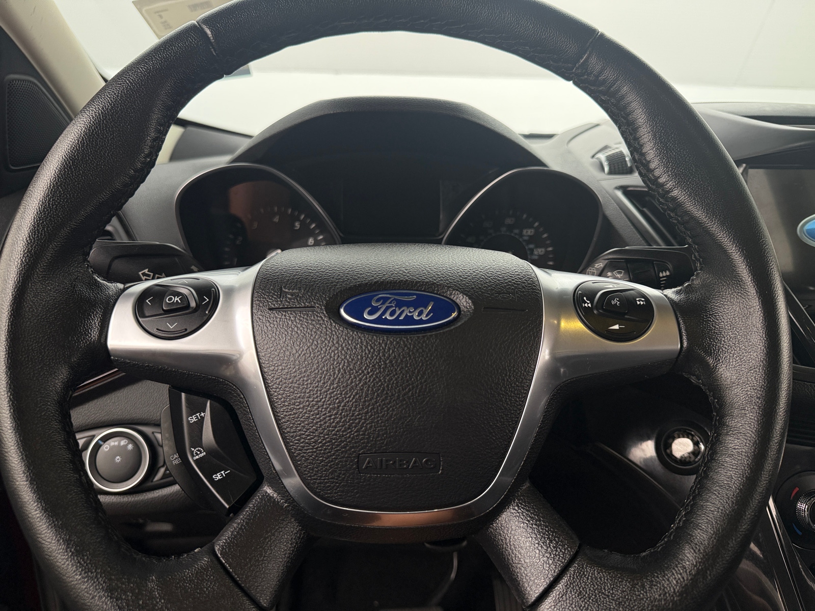 Thumbnail: 2016 Ford Escape - 4