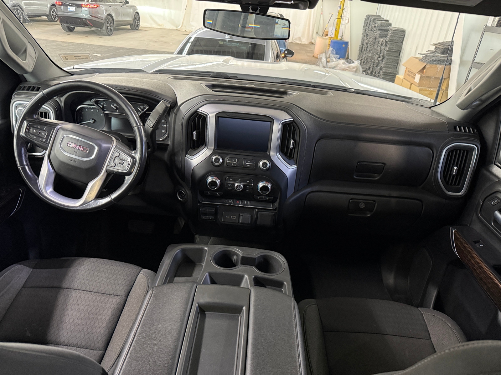 Thumbnail: 2021 GMC Sierra 2500 - 3