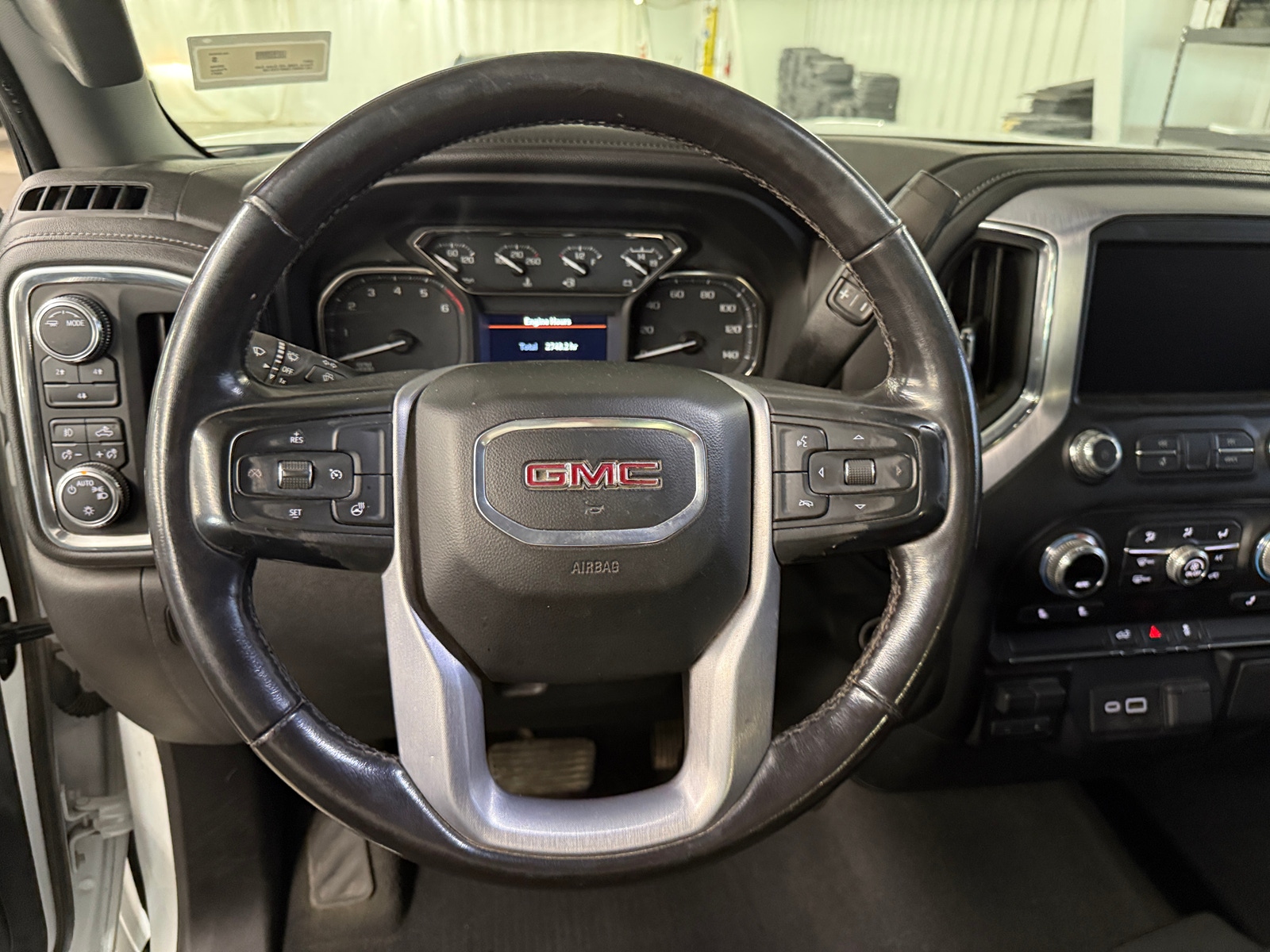 Thumbnail: 2021 GMC Sierra 2500 - 5