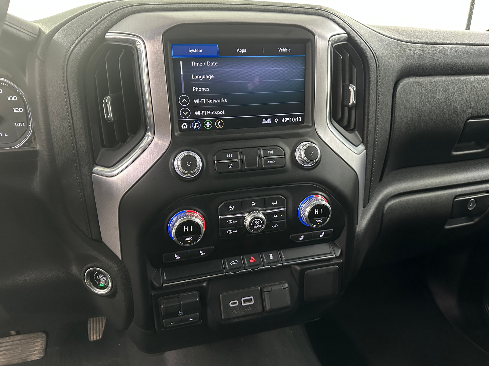 Thumbnail: 2021 GMC Sierra 2500 - 4