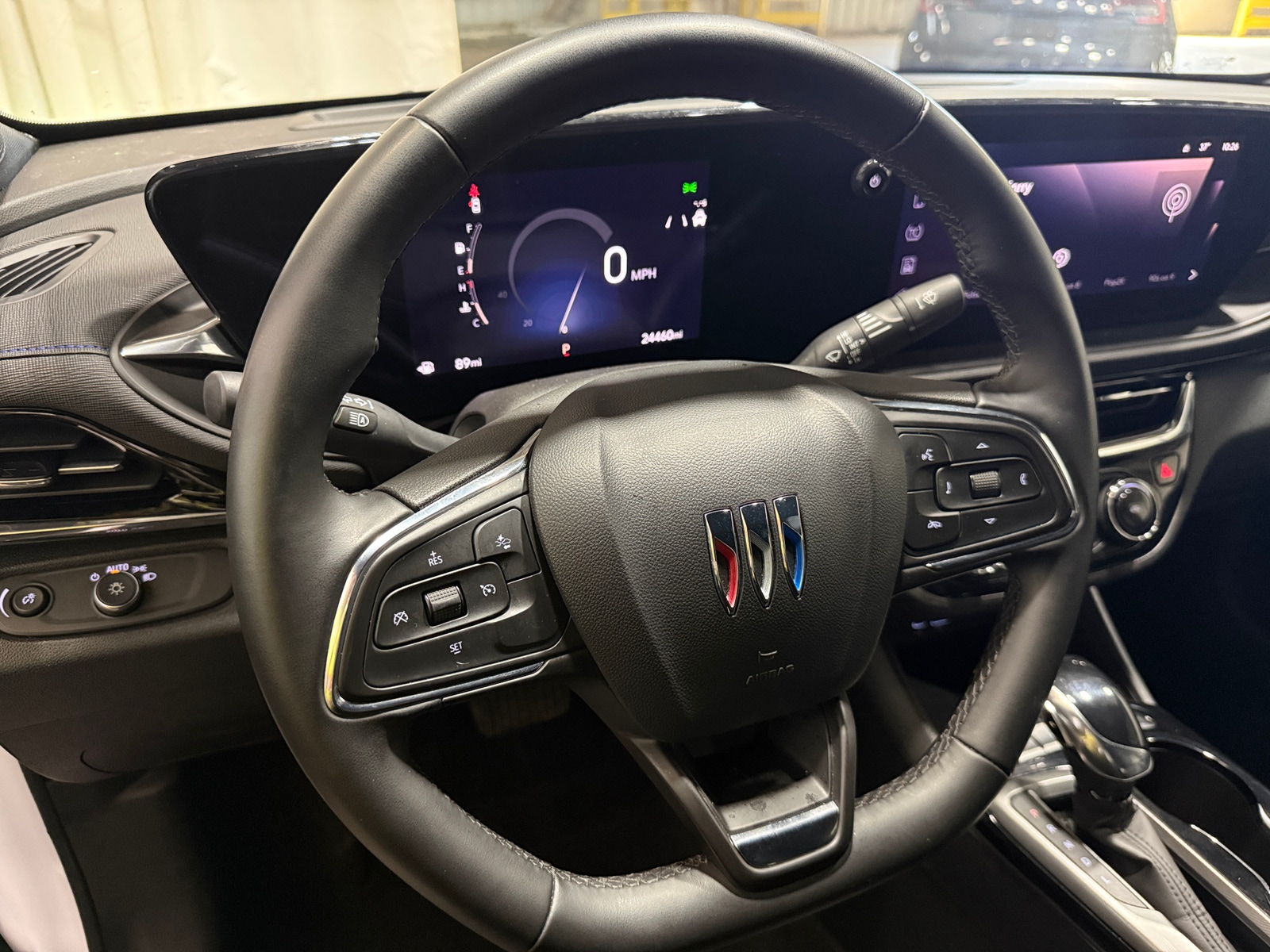 Thumbnail: 2025 Buick Envista - 4