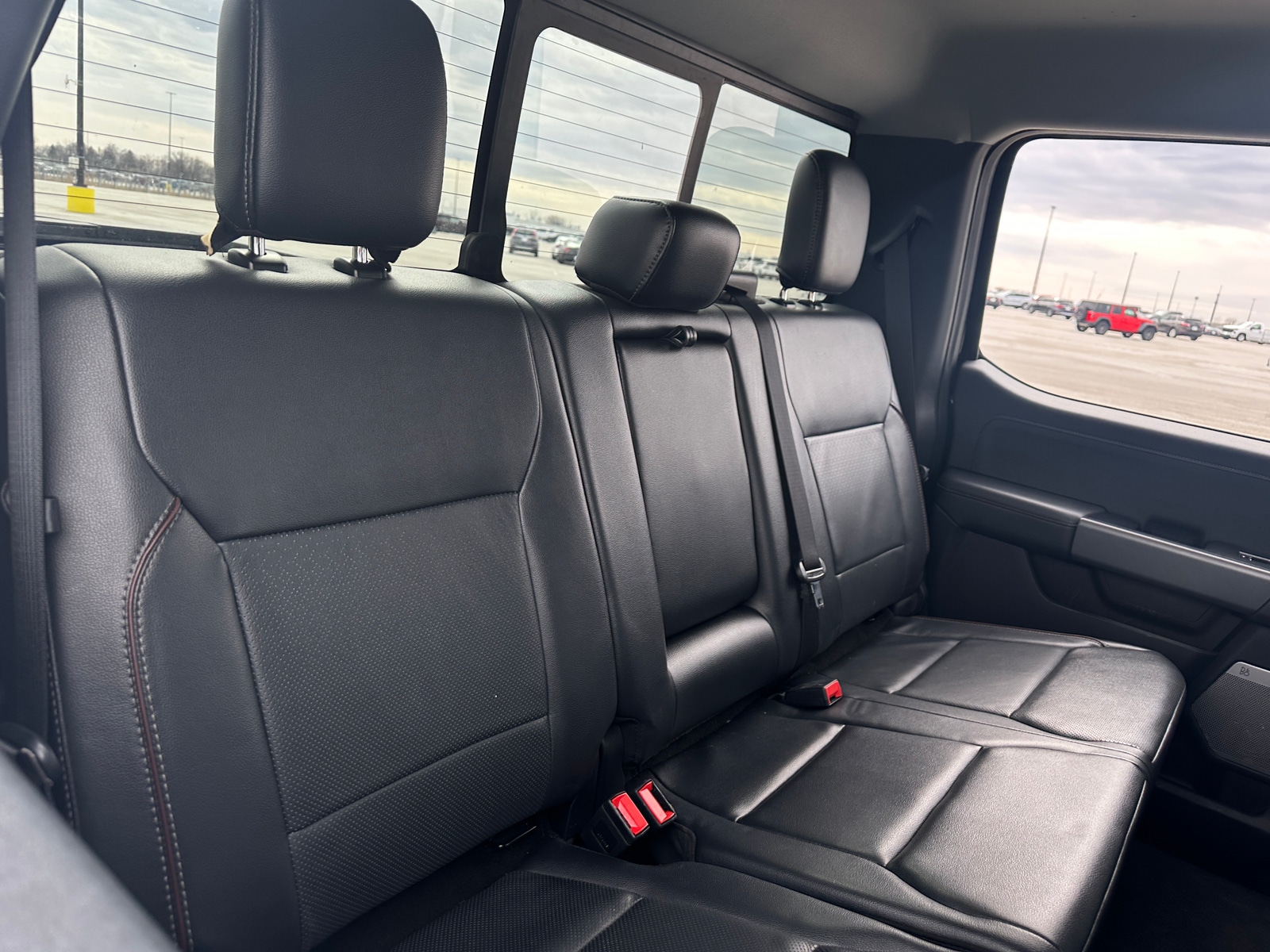 Thumbnail: 2023 Ford Econoline - 5