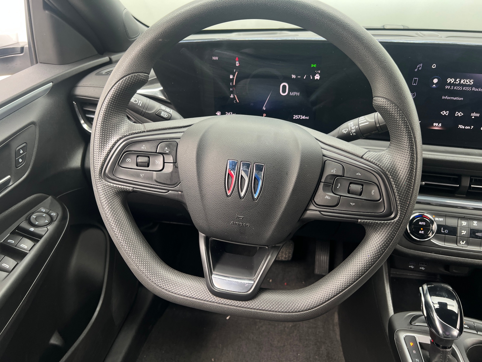 Thumbnail: 2025 Buick Envista - 5