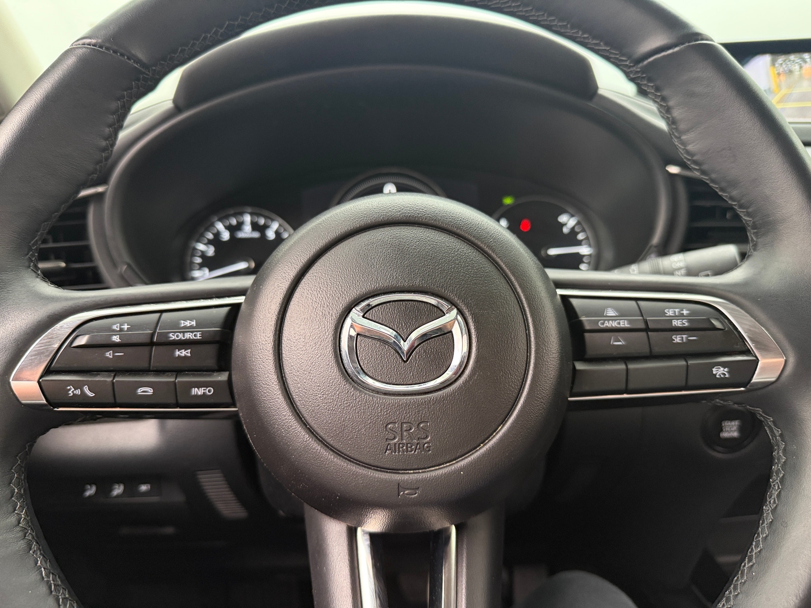 Thumbnail: 2025 Mazda CX-30 - 4