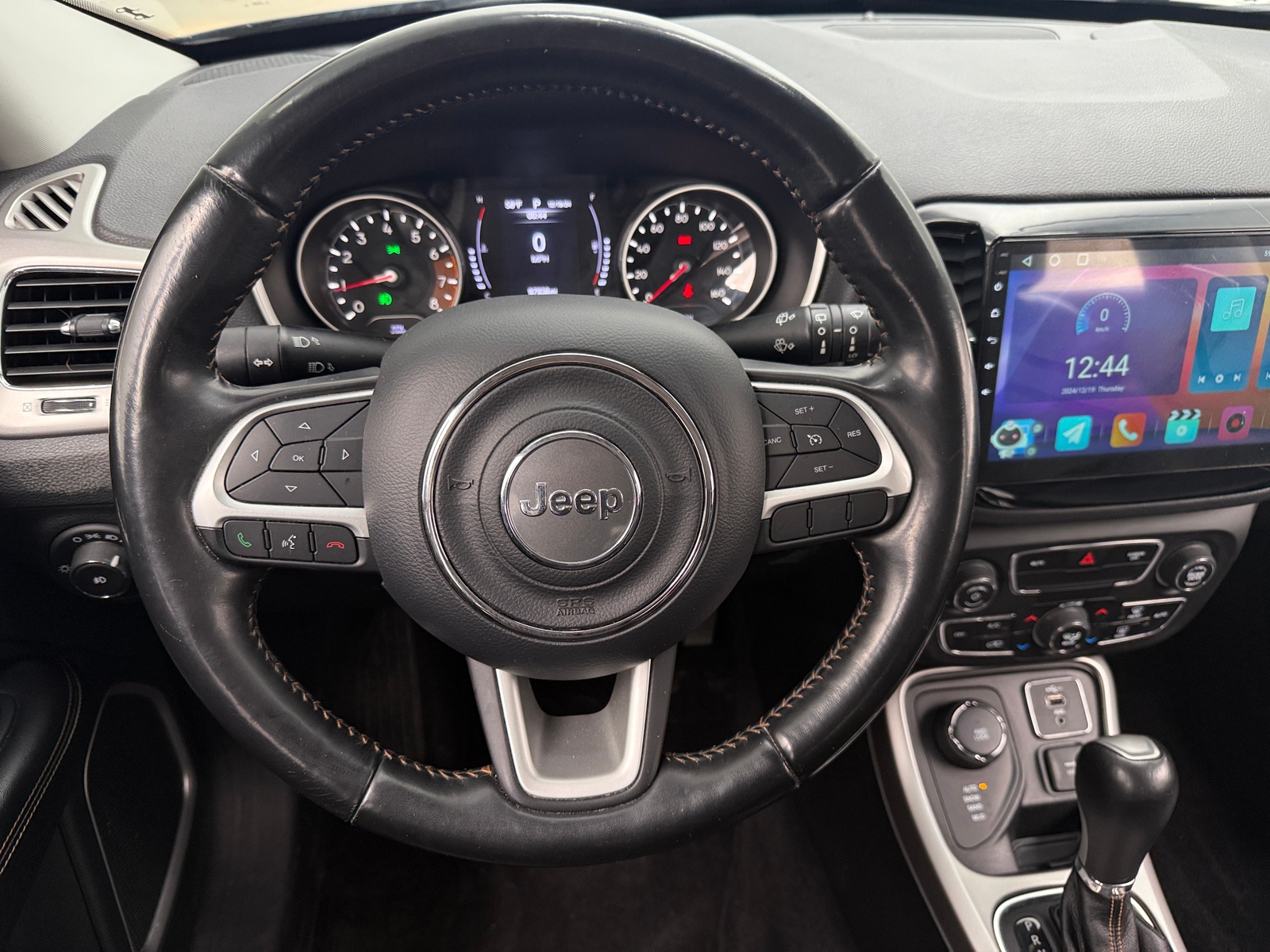 Thumbnail: 2019 Jeep Compass - 5