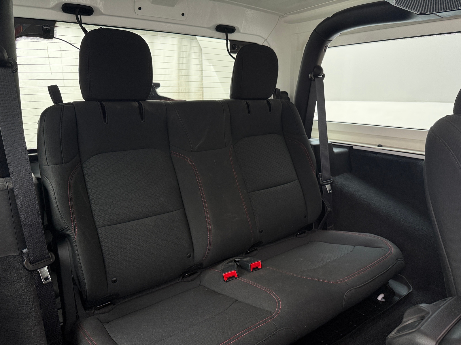 Thumbnail: 2022 Jeep Wrangler - 6