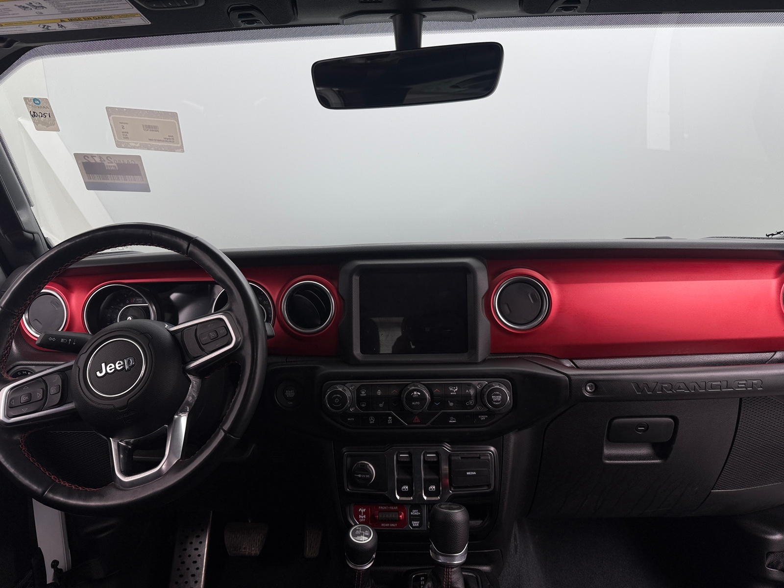 Thumbnail: 2022 Jeep Wrangler - 3