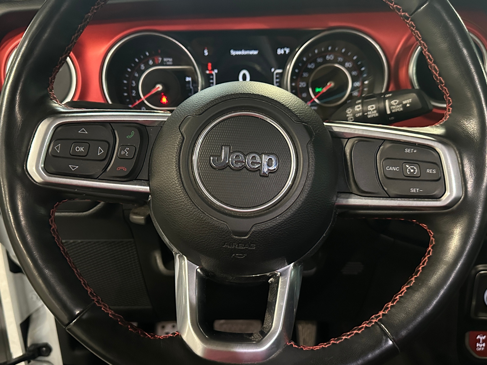 Thumbnail: 2022 Jeep Wrangler - 5