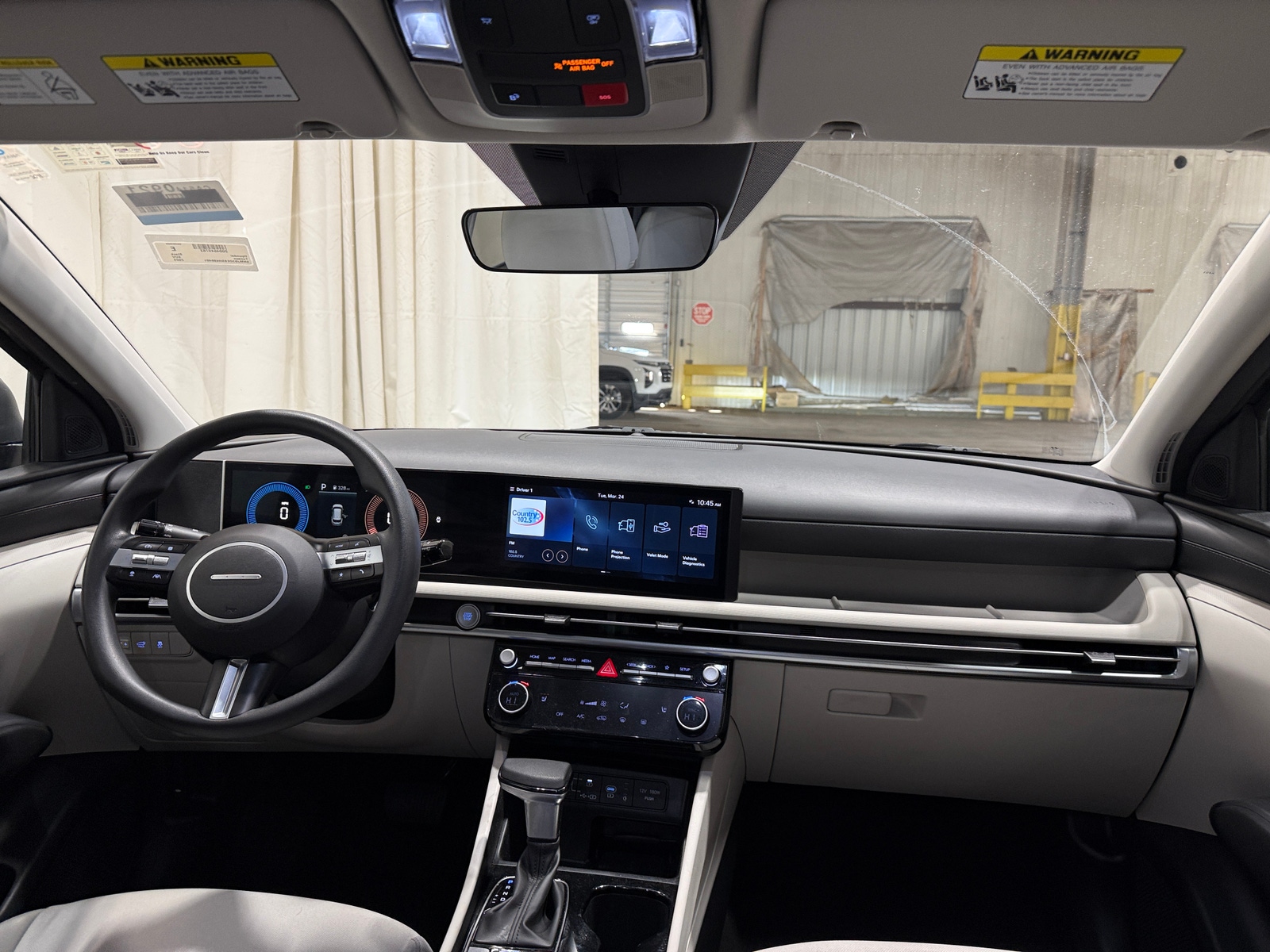 Thumbnail: 2025 Hyundai Tucson - 3