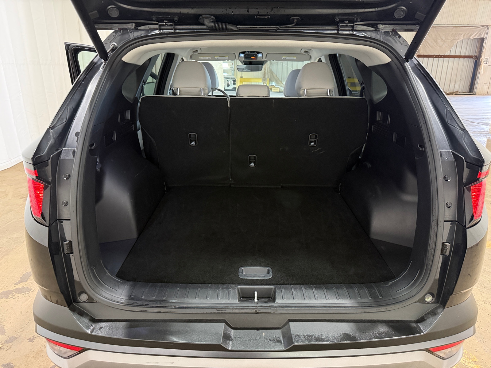 Thumbnail: 2025 Hyundai Tucson - 7