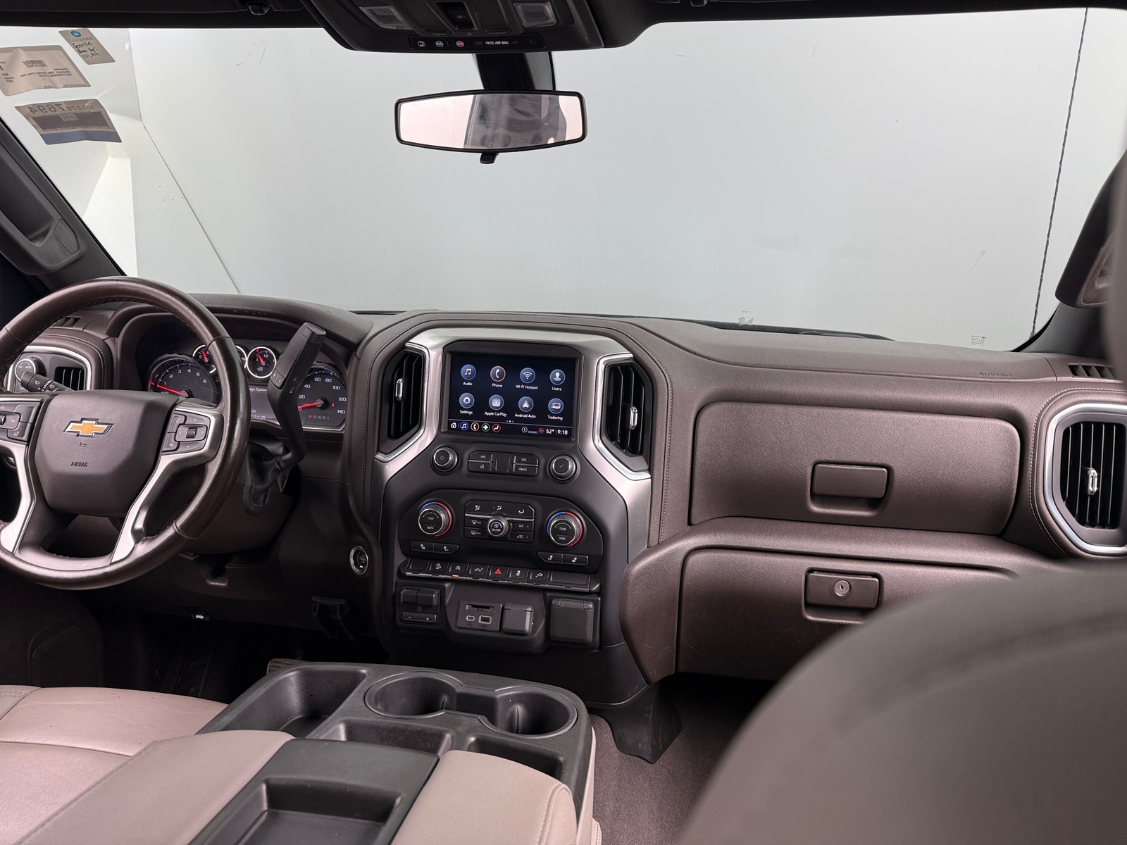 Thumbnail: 2022 Chevrolet Silverado 1500 - 2