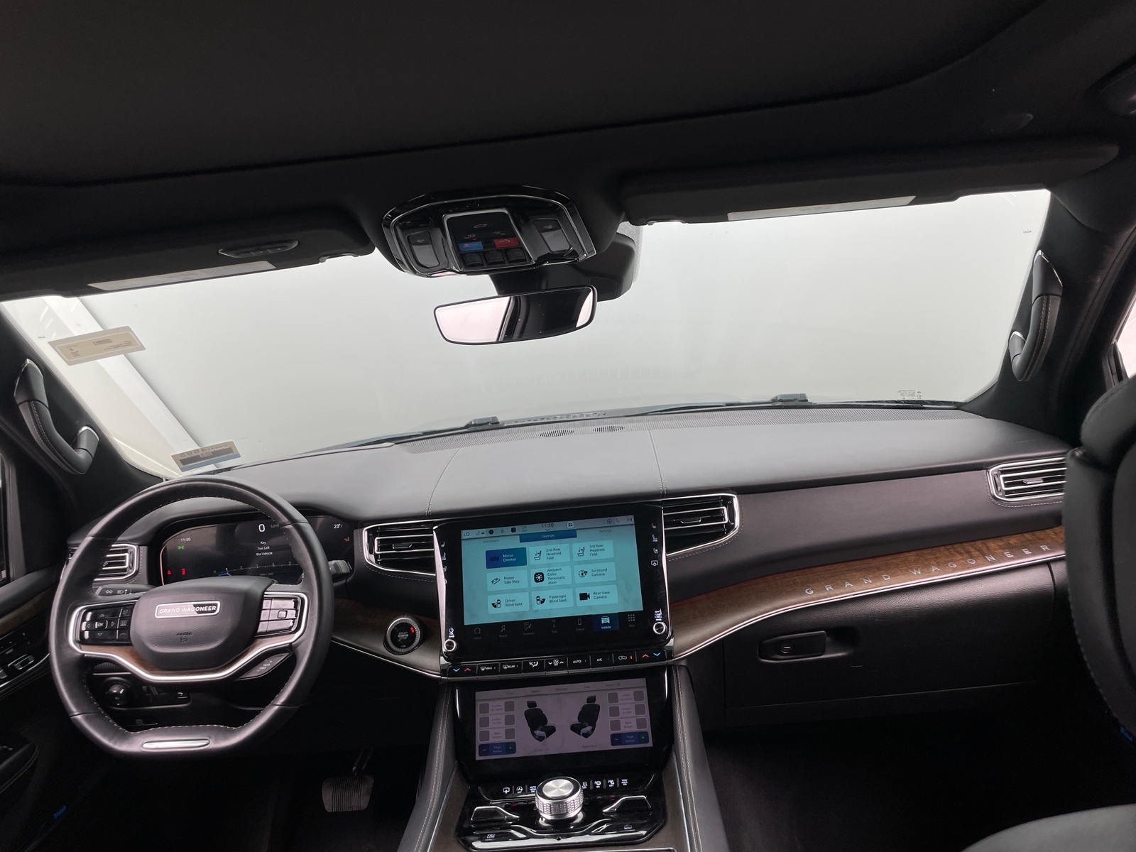 Thumbnail: 2024 Jeep Grand Wagoneer L - 2