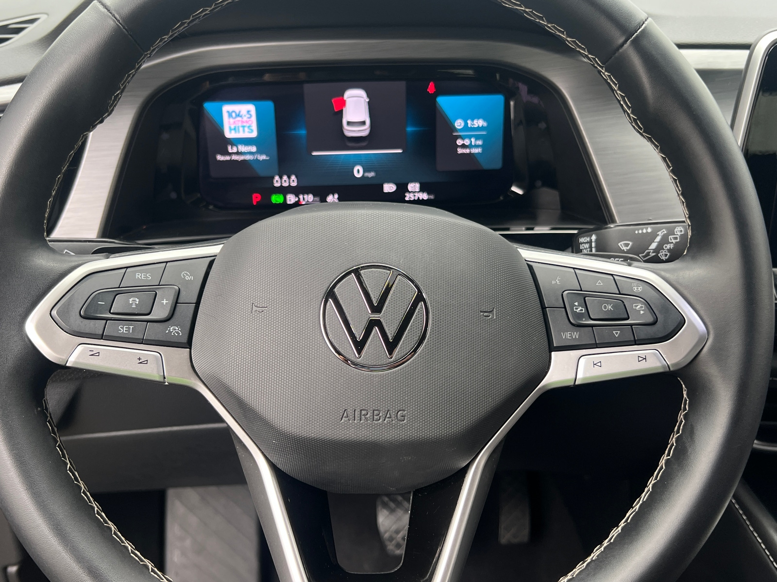 Thumbnail: 2025 Volkswagen Atlas - 4