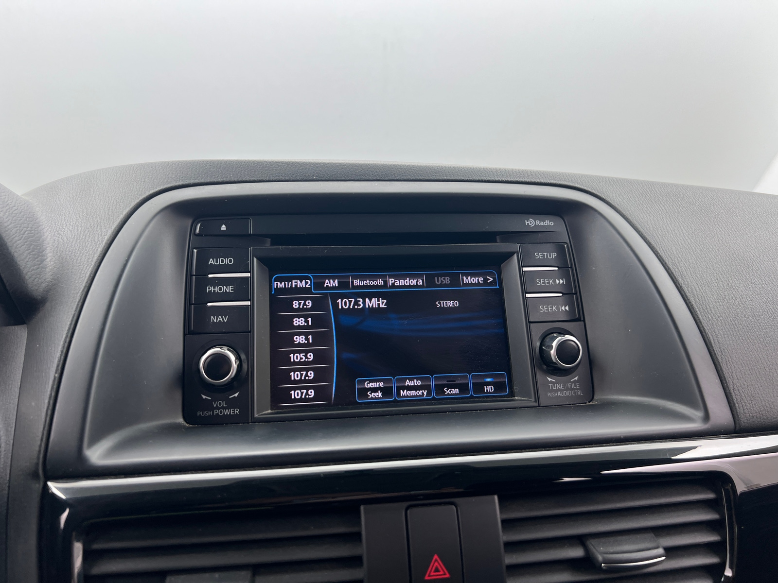 Thumbnail: 2015 Mazda CX-5 - 4