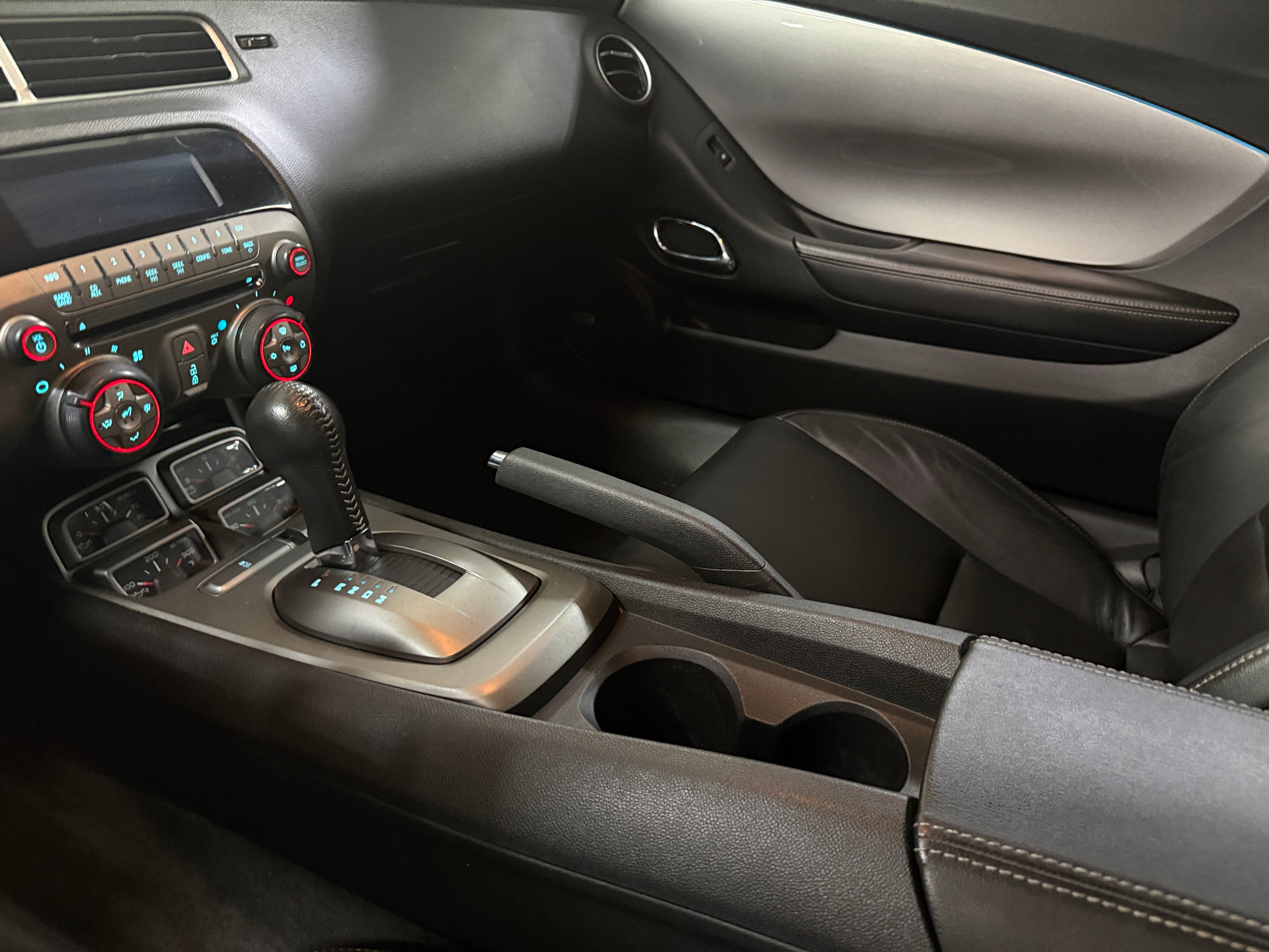 2011 Chevrolet Camaro