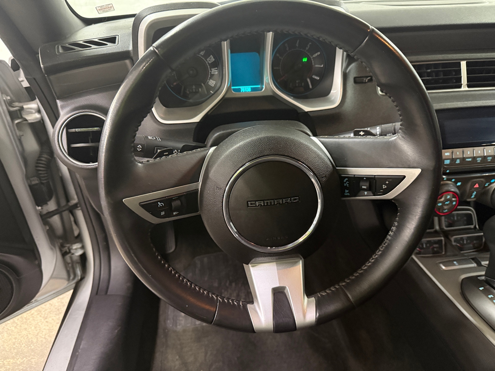 Thumbnail: 2011 Chevrolet Camaro - 4