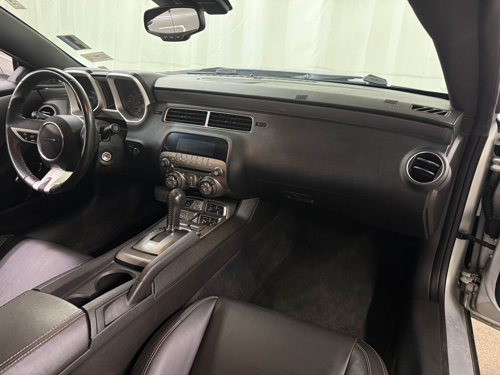 Thumbnail: 2011 Chevrolet Camaro - 2