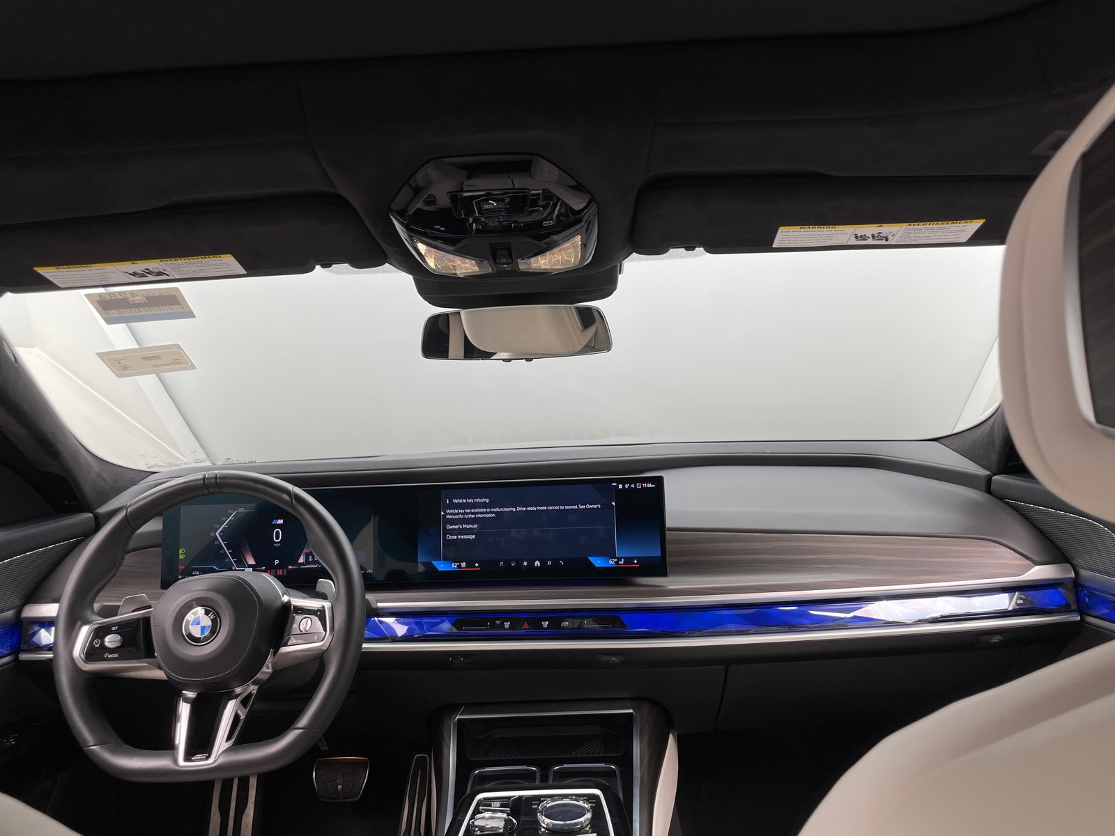 Thumbnail: 2024 BMW 7 Series - 2