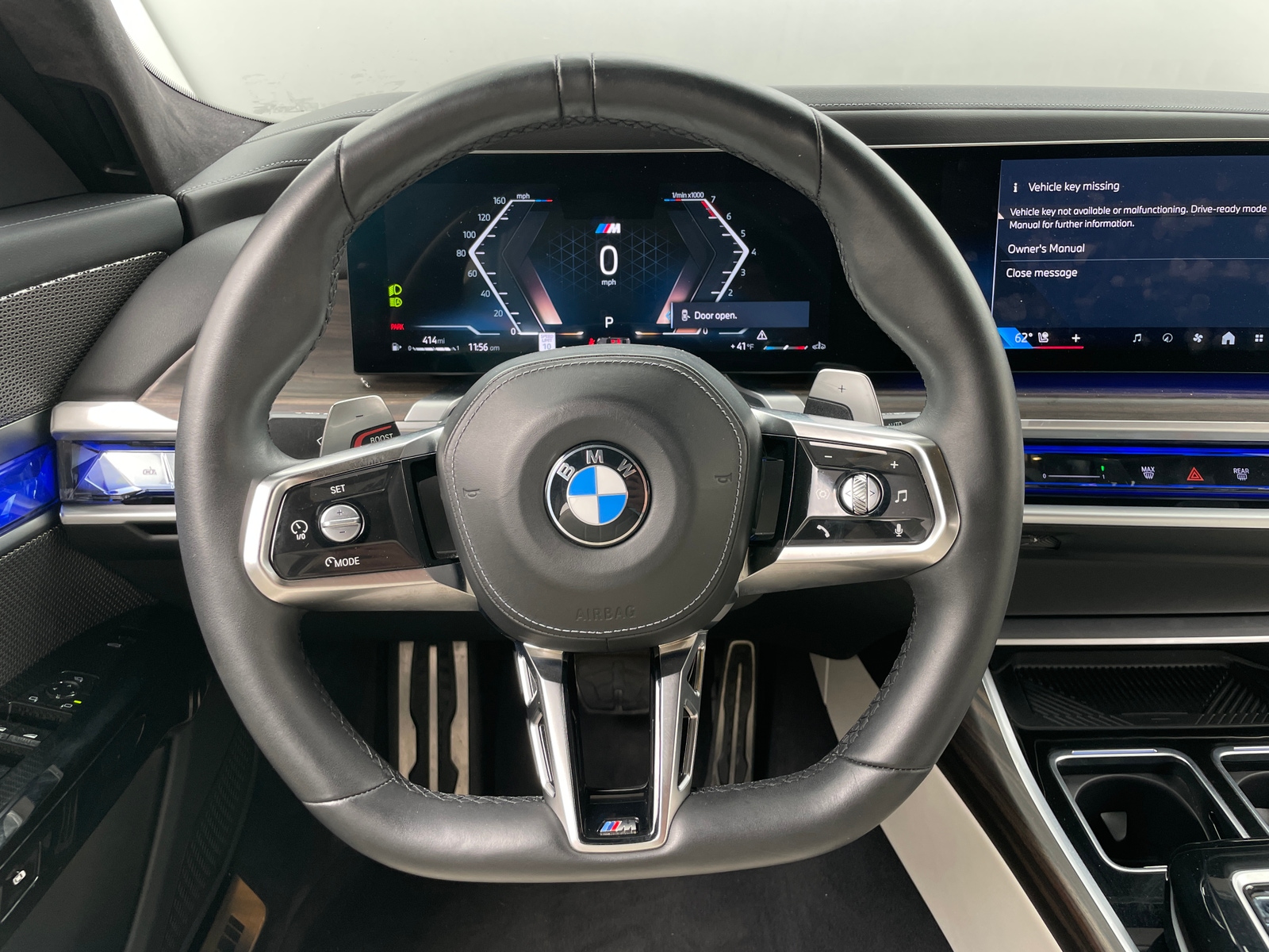 Thumbnail: 2024 BMW 7 Series - 4