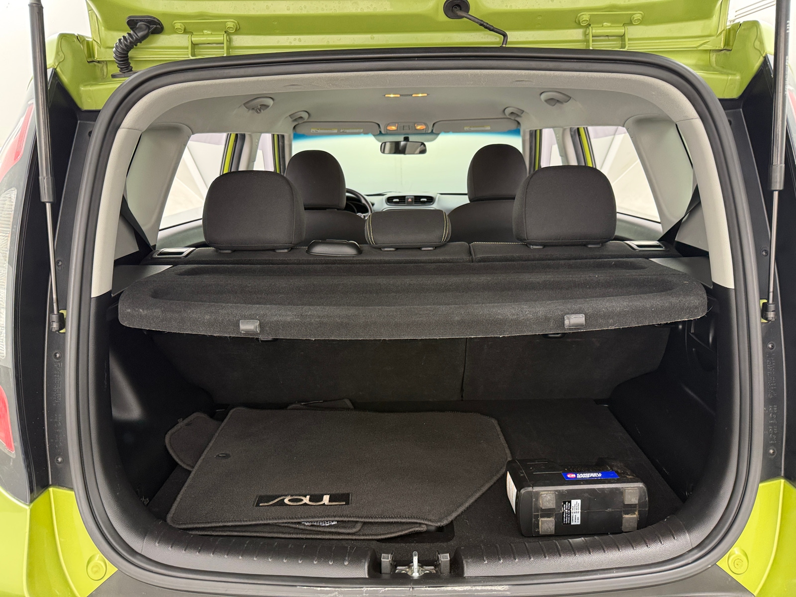 Thumbnail: 2015 Kia Soul - 7