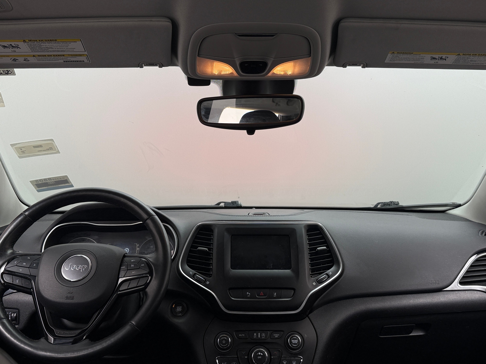 Thumbnail: 2021 Jeep Cherokee - 3