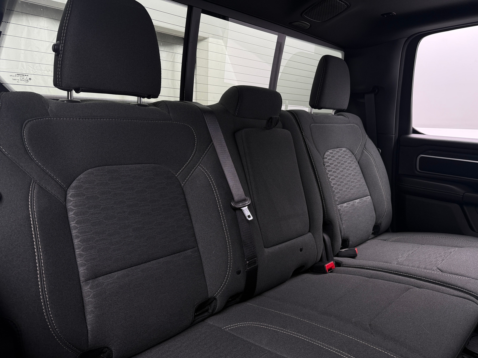 Thumbnail: 2025 RAM 1500 - 6