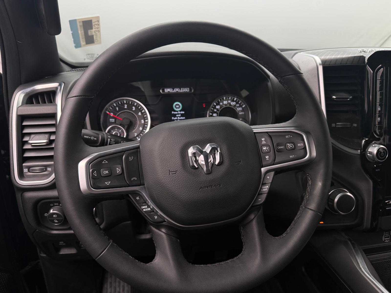 Thumbnail: 2025 RAM 1500 - 5