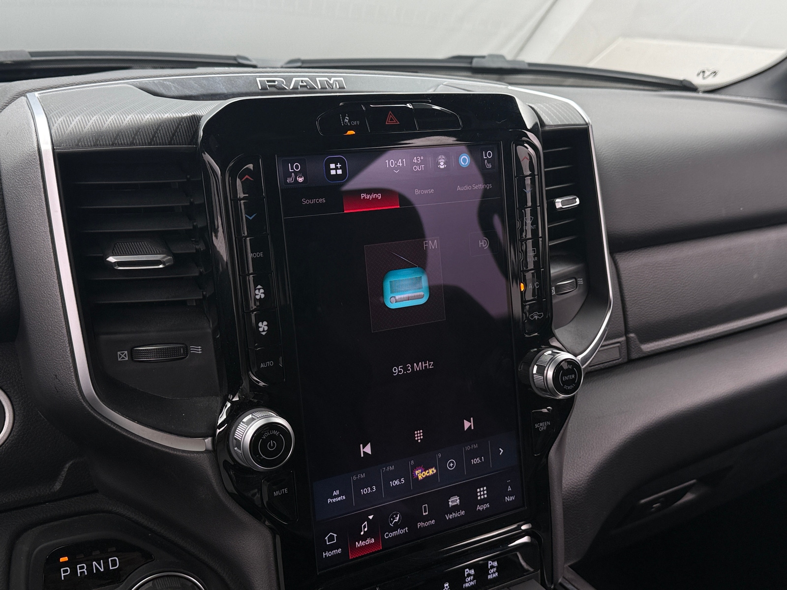 Thumbnail: 2025 RAM 1500 - 4