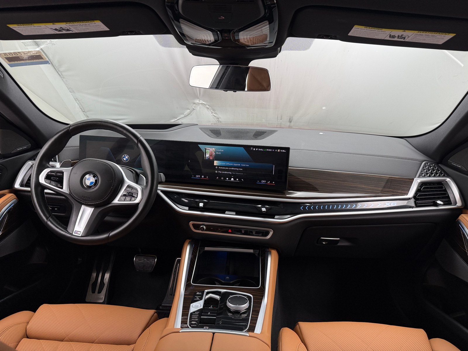 Thumbnail: 2024 BMW X6 - 2