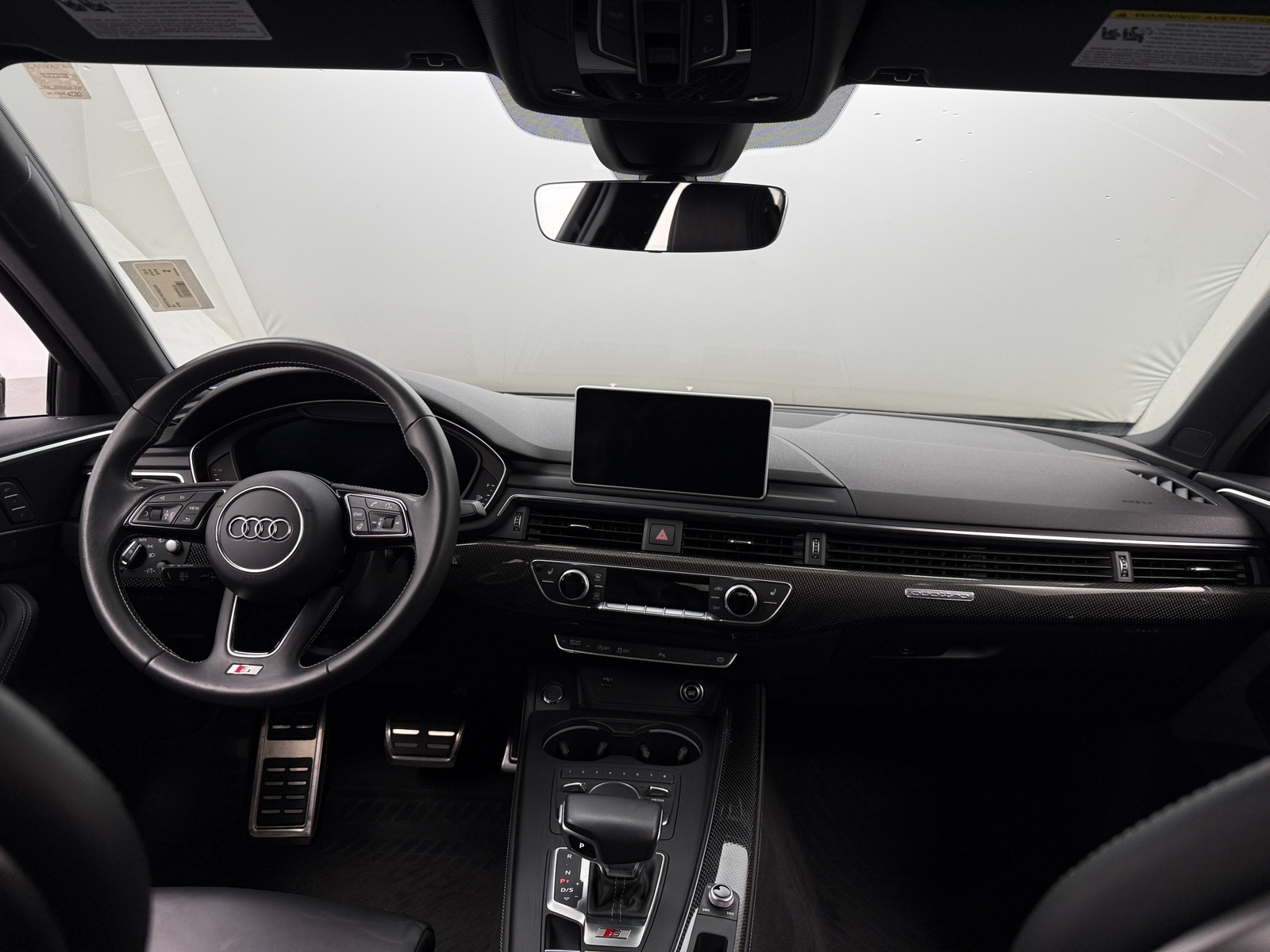 Thumbnail: 2019 Audi S4 - 2