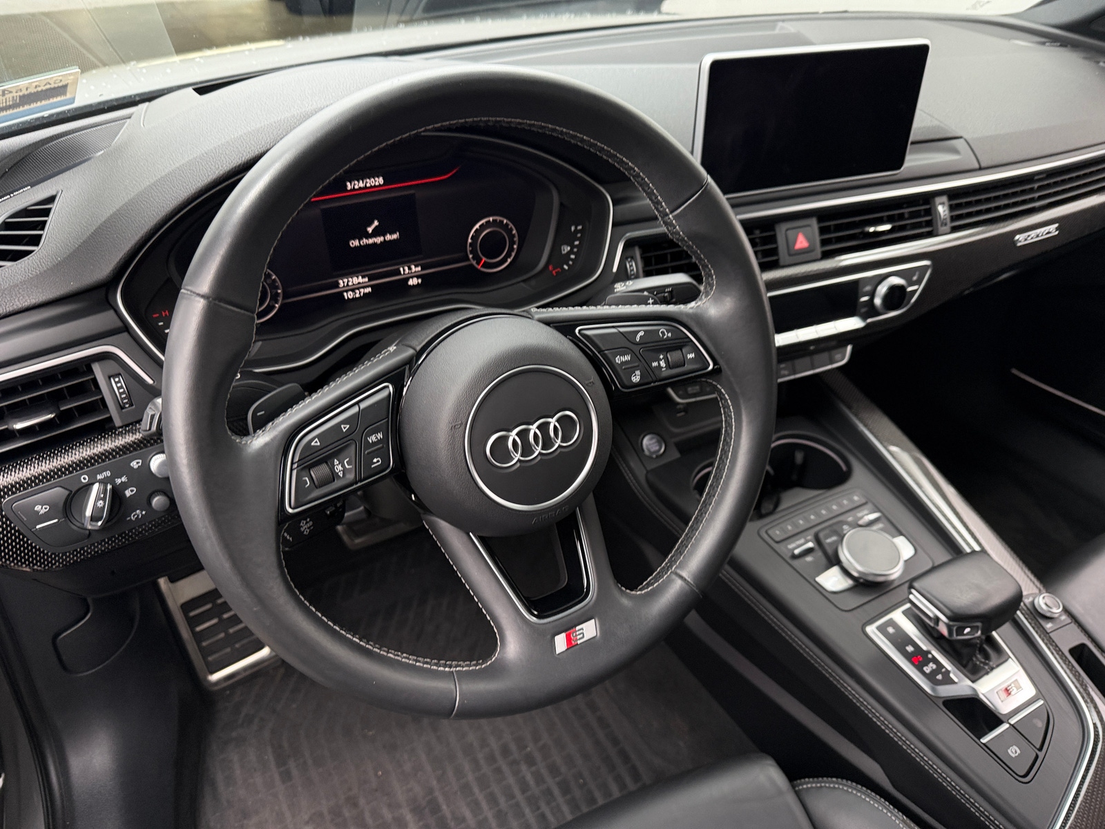 Thumbnail: 2019 Audi S4 - 4