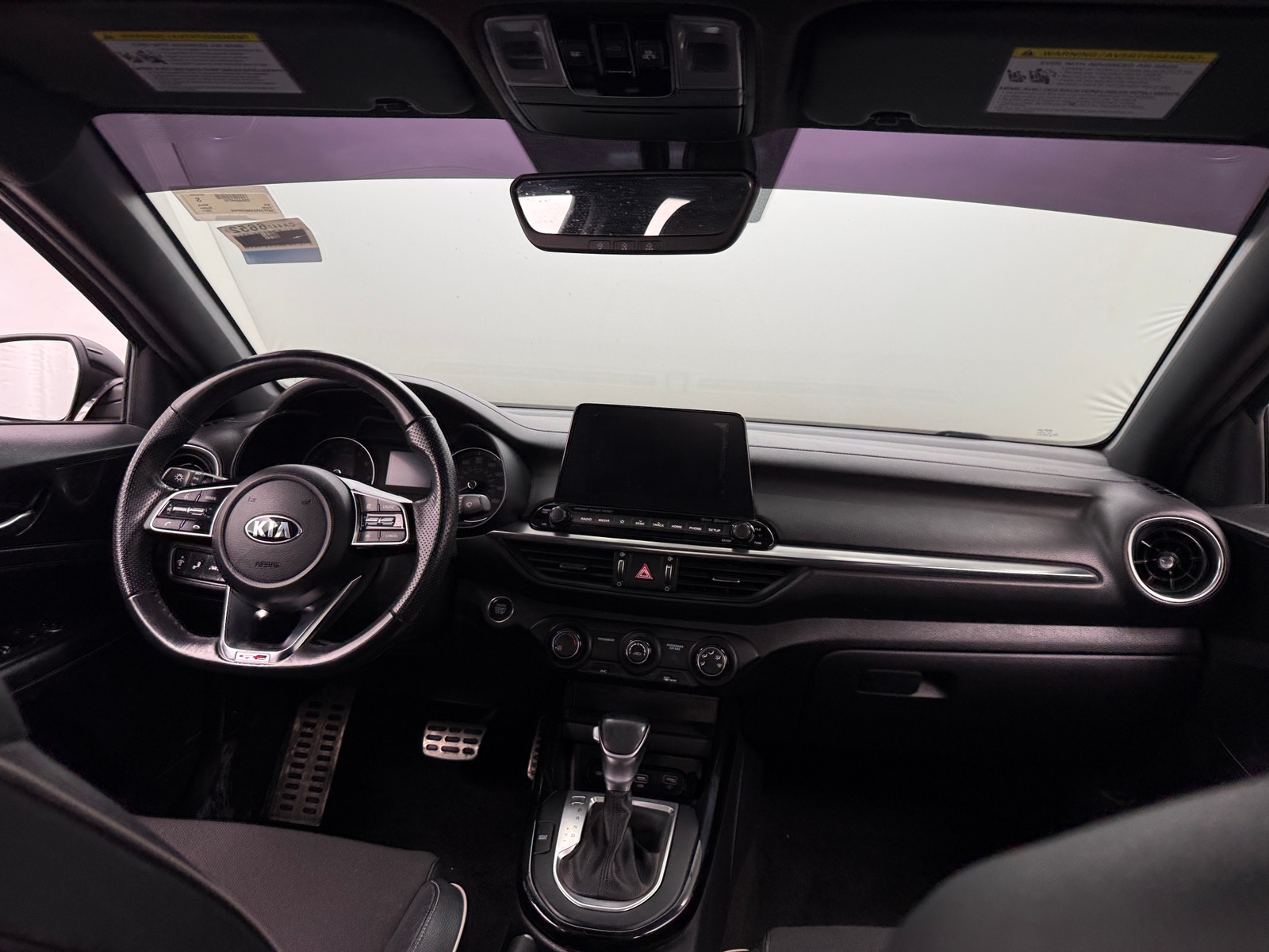 Thumbnail: 2021 Kia Forte - 3