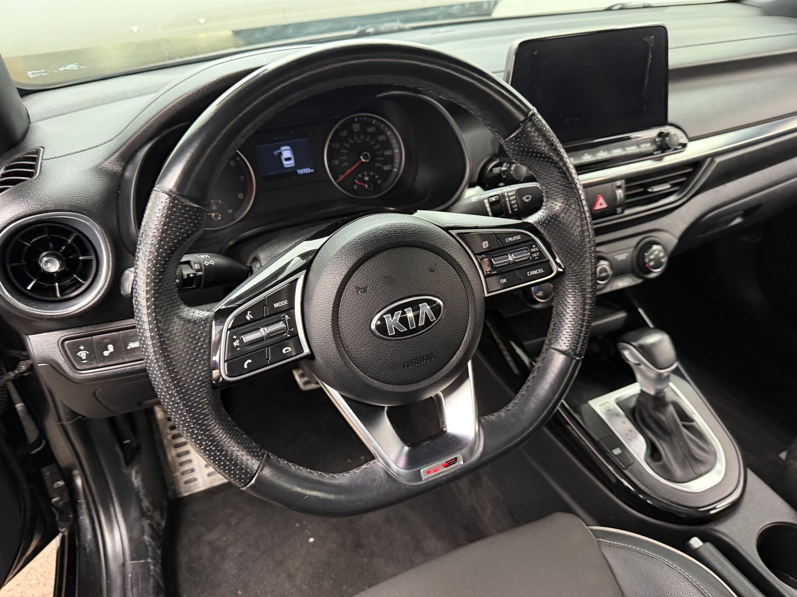 Thumbnail: 2021 Kia Forte - 5