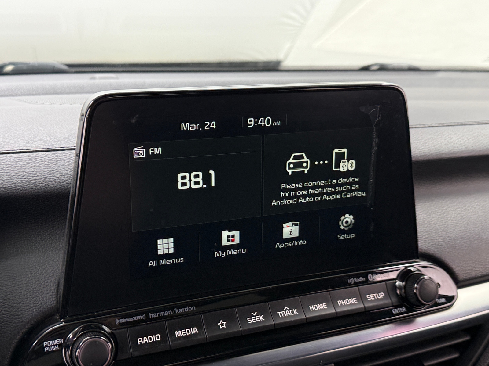 Thumbnail: 2021 Kia Forte - 4