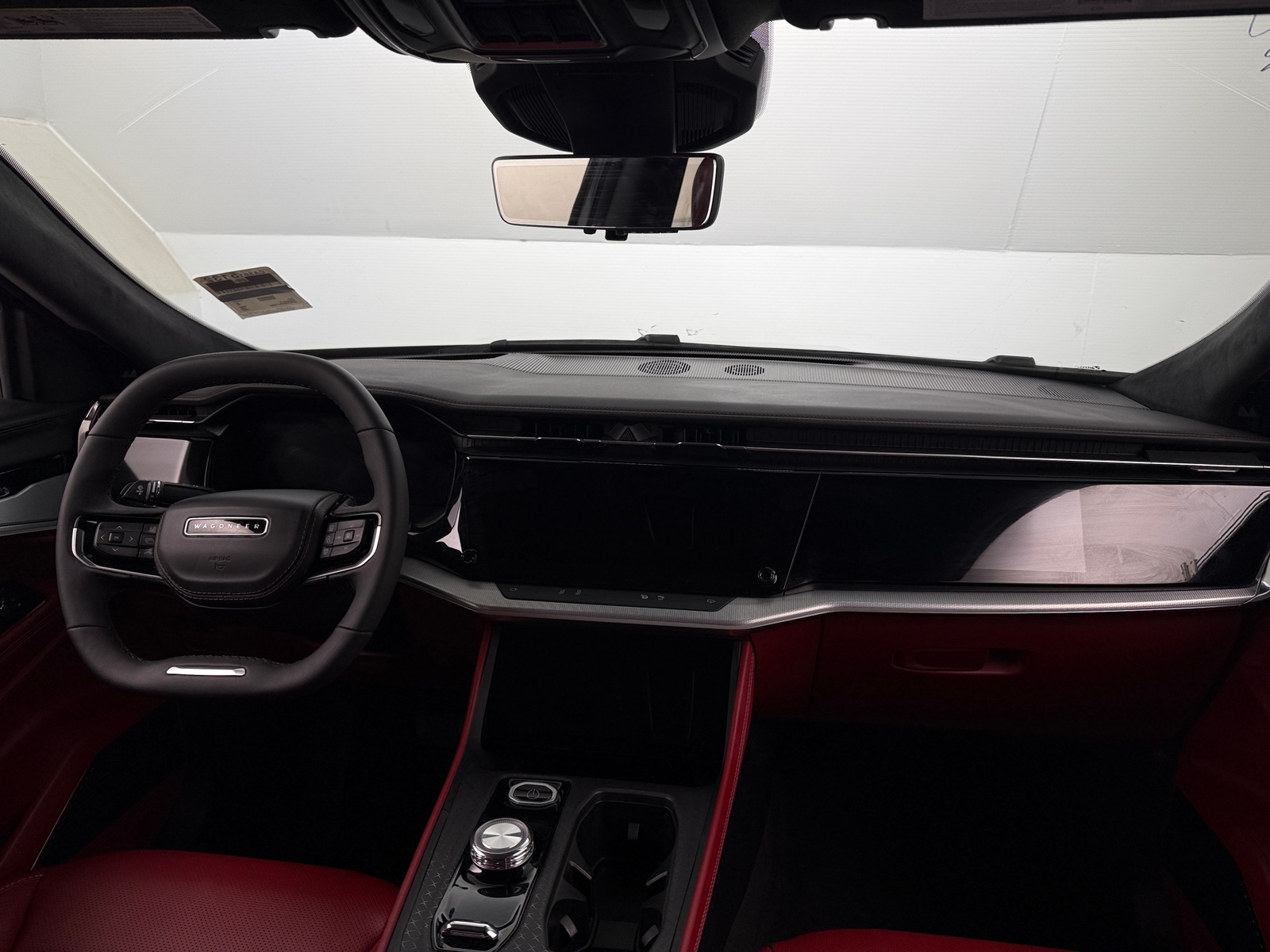 Thumbnail: 2024 Jeep Wagoneer S - 2