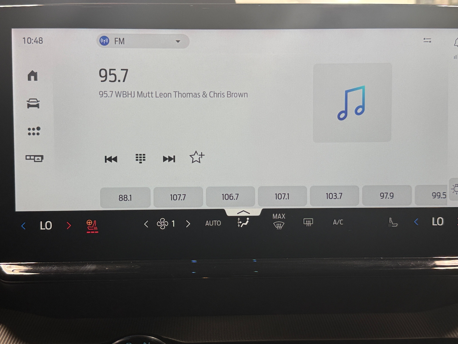 Thumbnail: 2025 Ford Expedition - 4