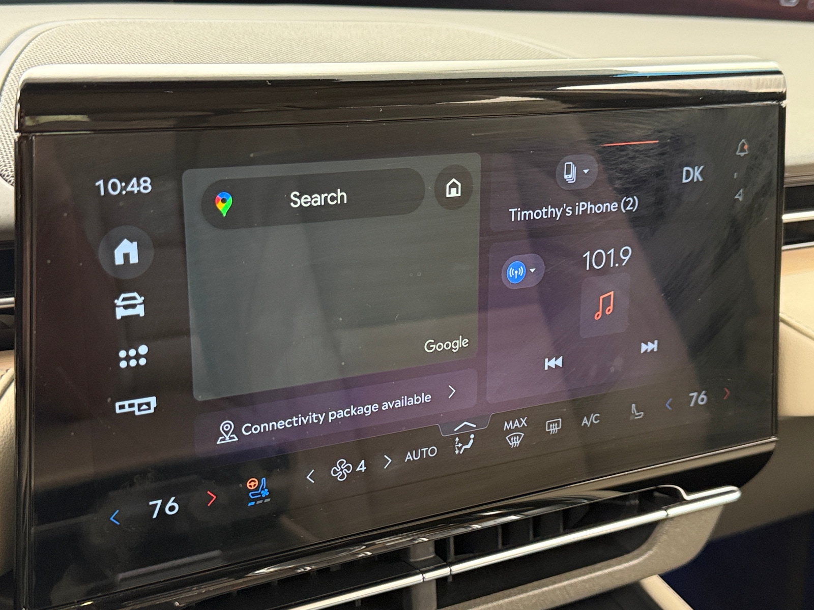 Thumbnail: 2024 Lincoln Nautilus - 3