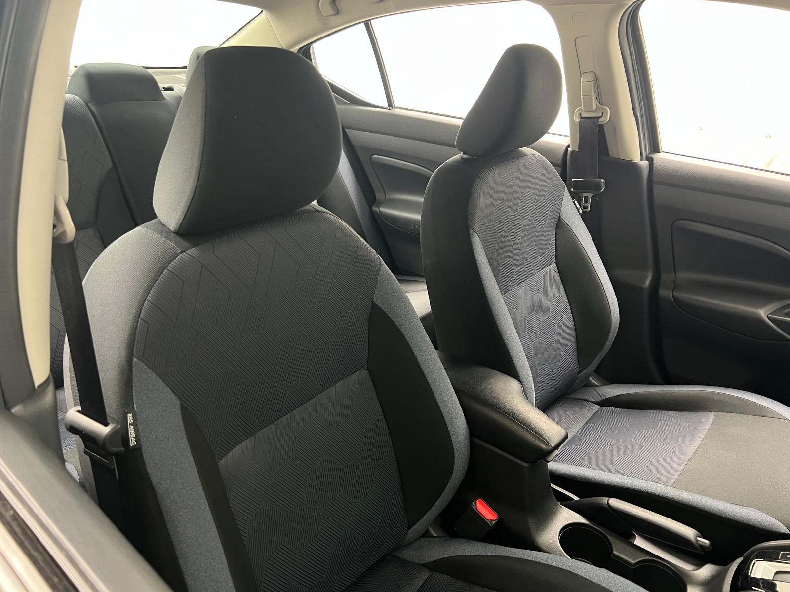 Thumbnail: 2025 Nissan Versa - 2