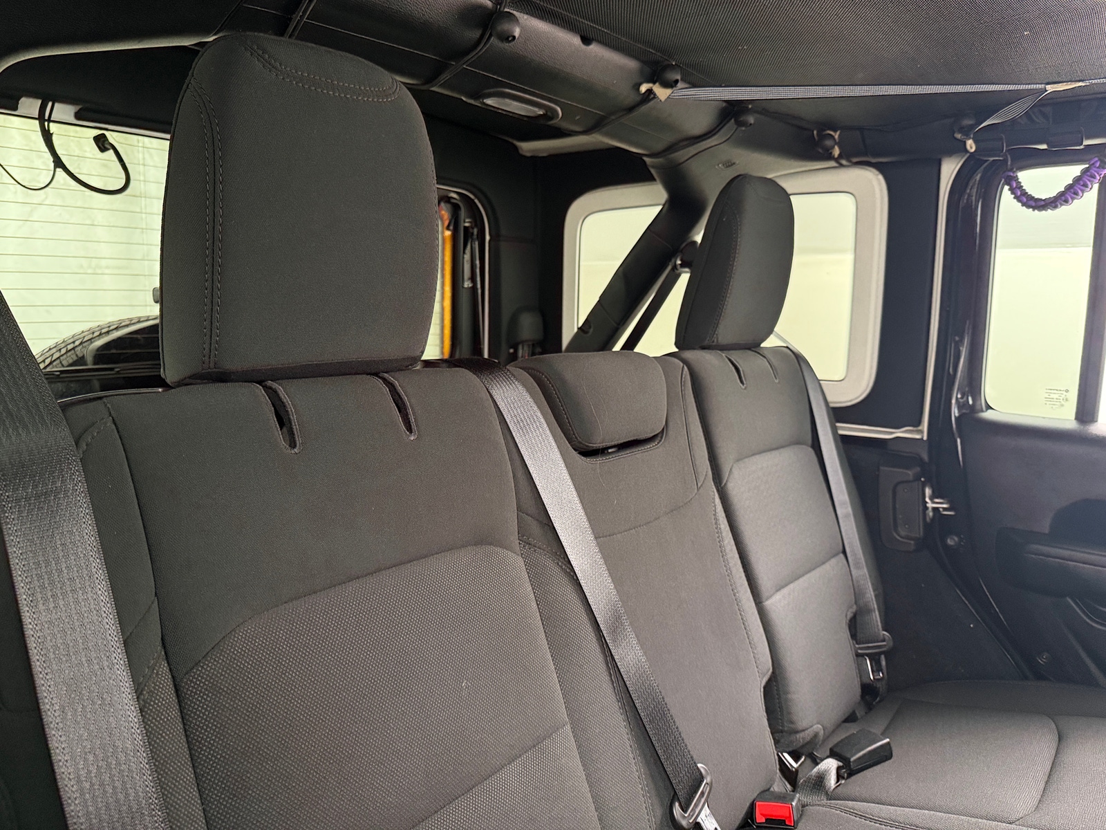 Thumbnail: 2023 Jeep Wrangler - 6