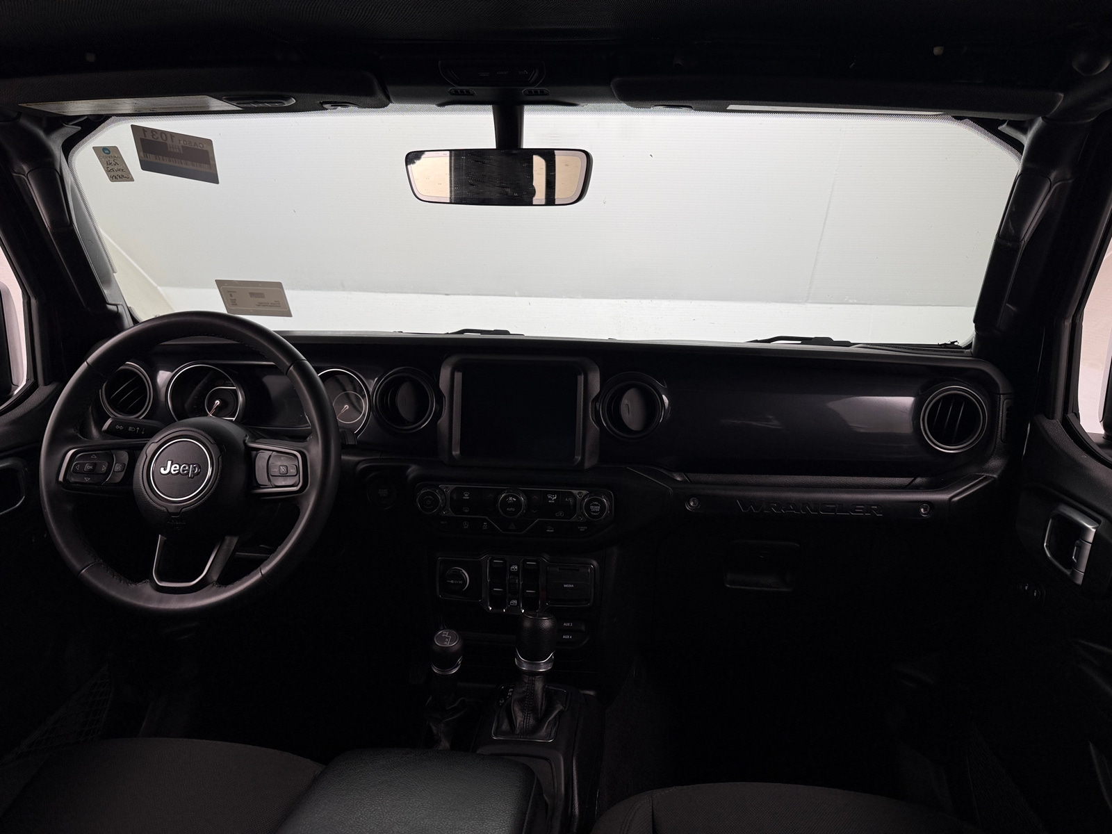 Thumbnail: 2023 Jeep Wrangler - 3