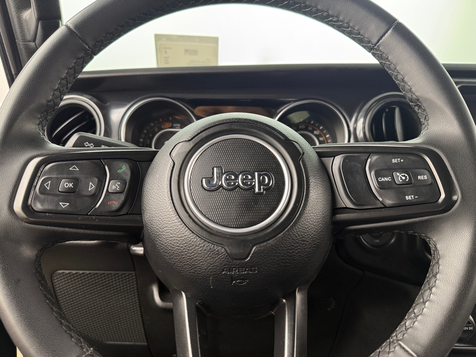 Thumbnail: 2023 Jeep Wrangler - 5