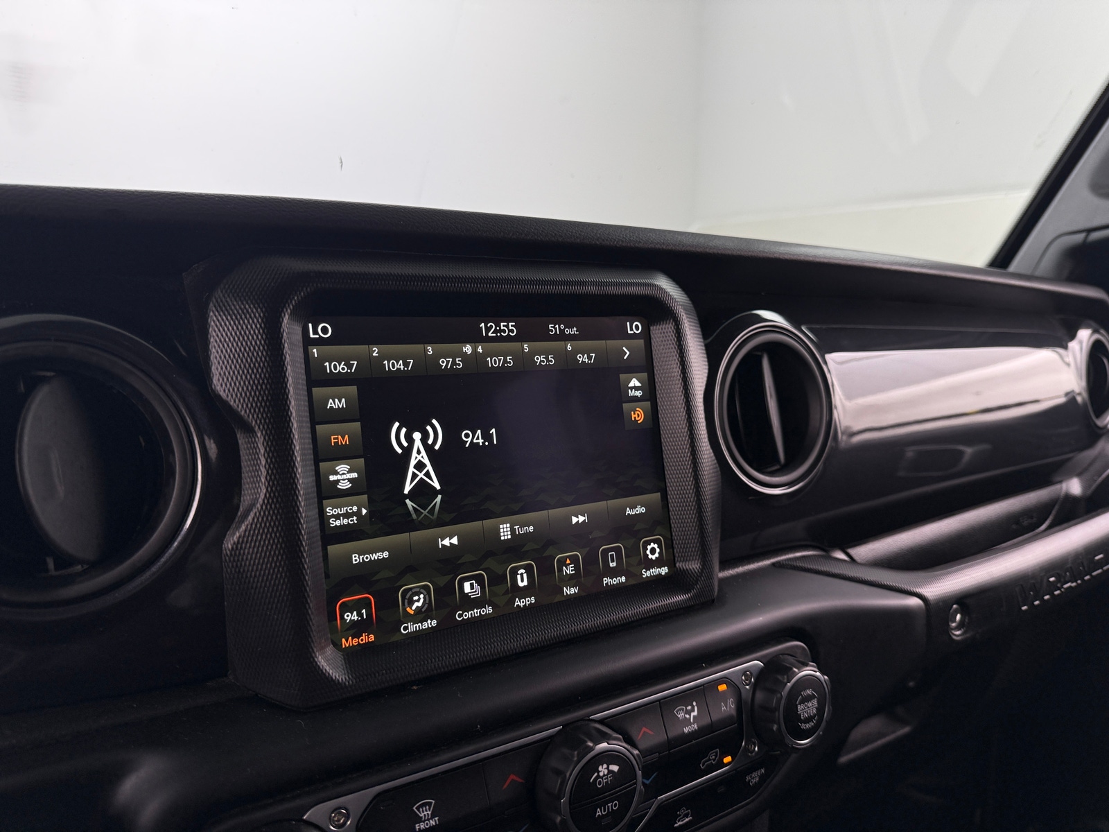 Thumbnail: 2023 Jeep Wrangler - 4