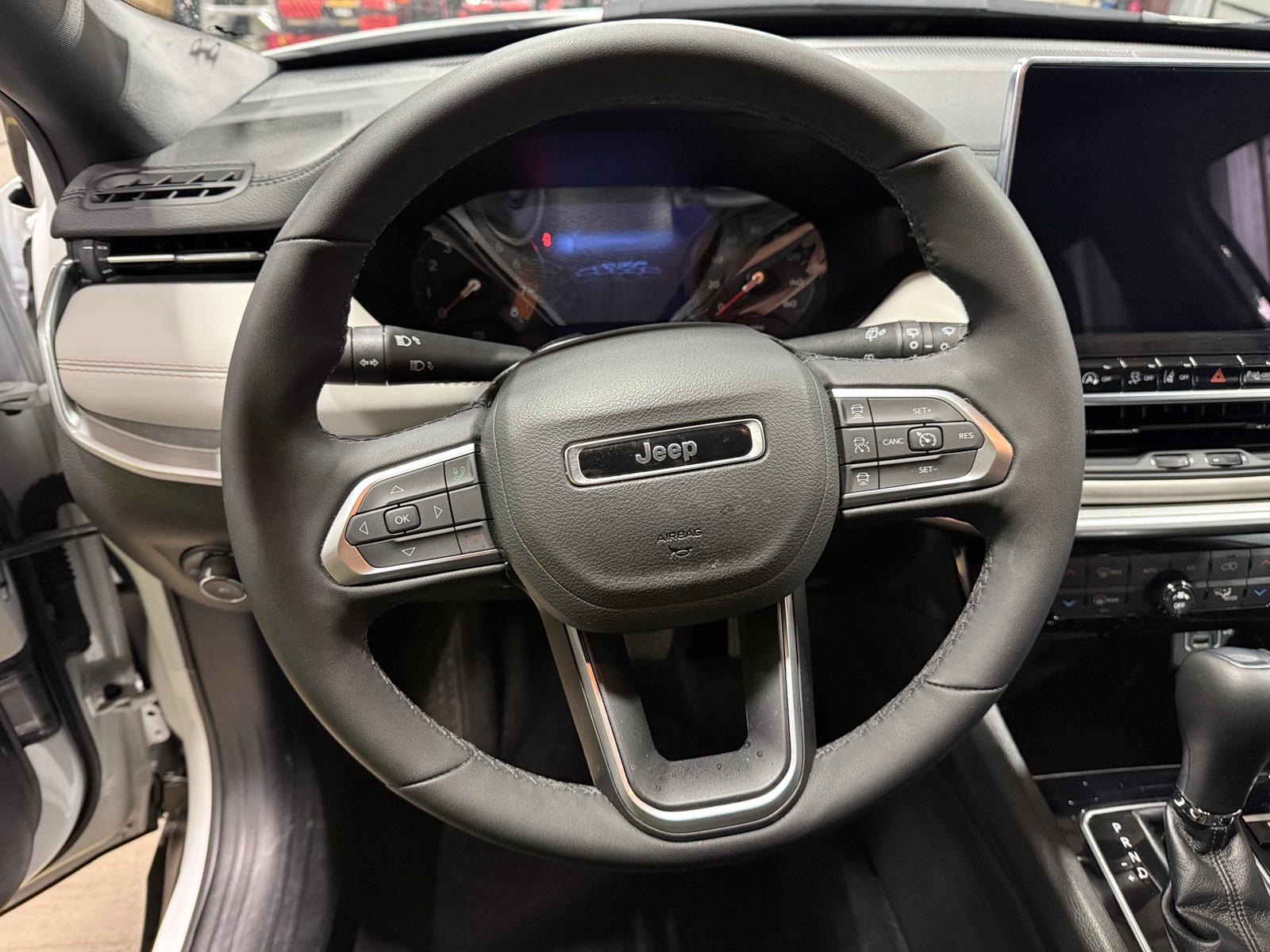 Thumbnail: 2025 Jeep Compass - 4