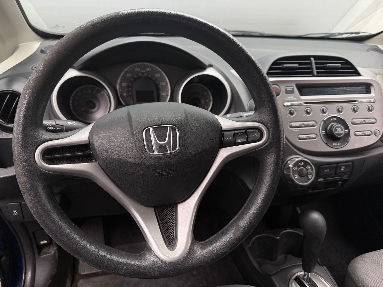 Thumbnail: 2013 Honda Fit - 5