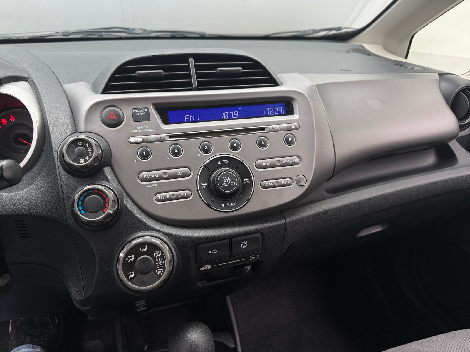 Thumbnail: 2013 Honda Fit - 4