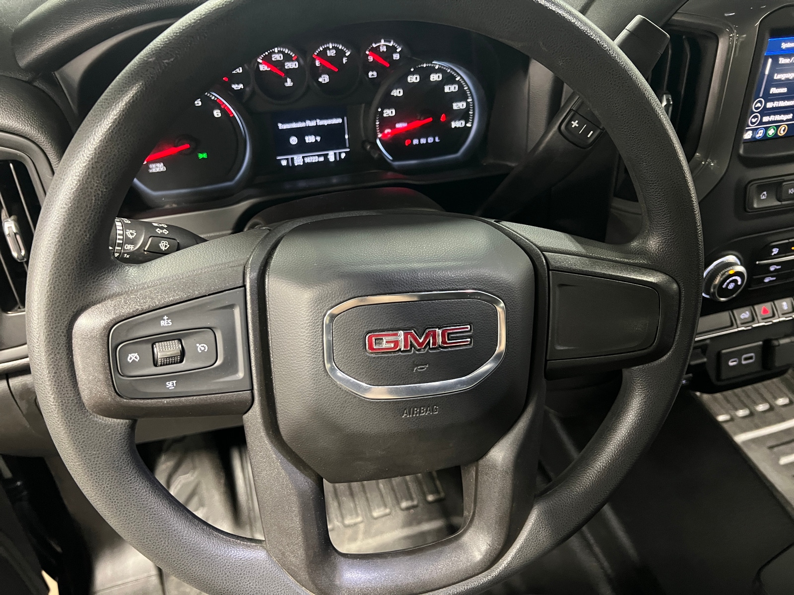 Thumbnail: 2021 GMC Sierra 3500 - 5