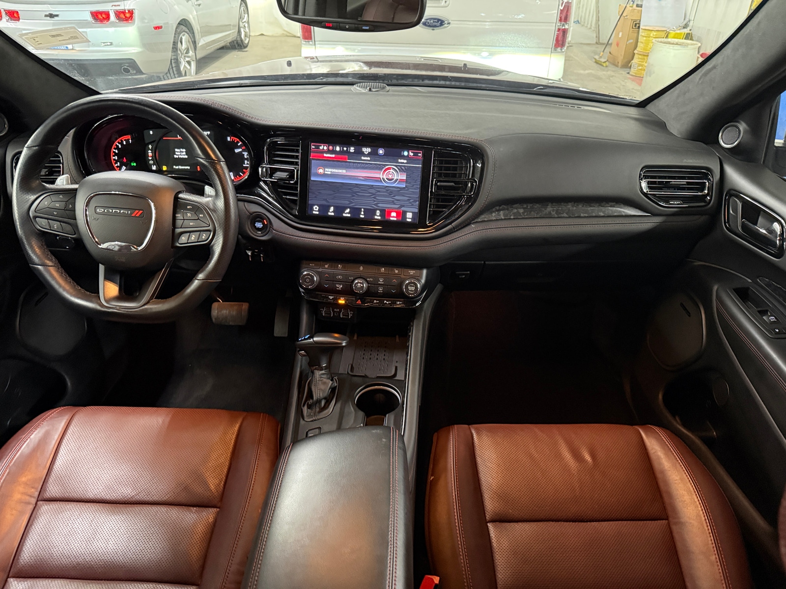 Thumbnail: 2025 Dodge Durango - 3