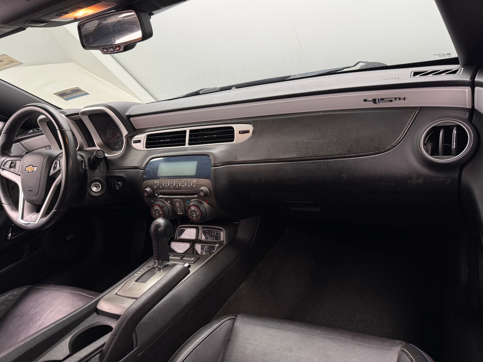 Thumbnail: 2012 Chevrolet Camaro - 2